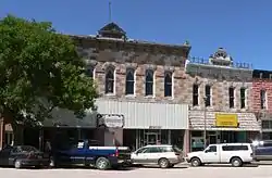 Chadron Commercial Historic District