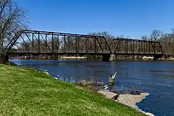 Chain Lakes Bridge