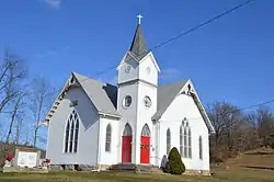 Chalfant Church