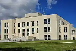 Chambers County Courthouse