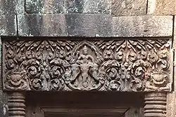 Image 8Ornate lintel Wat Phu, Champasak (from Culture of Laos)