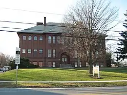 Champlain School