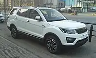 Chana CX70T