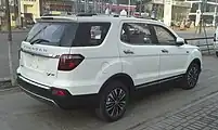 Chana CX70T