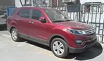 Chana CX70