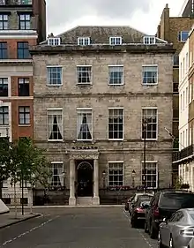 Chandos House