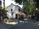 A street in Chaozhou