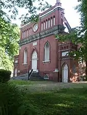 Chapel of the former Seminary