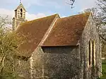 Chapel of St John the Baptist, Milton