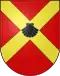 Coat of arms of Chapelle