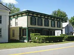 North Blenheim Historic District