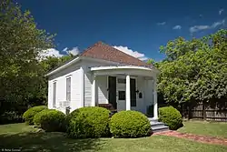 Chappell Hill Circulating Library