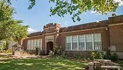 Chappell Hill Public School and Chappell Hill Female College Bell