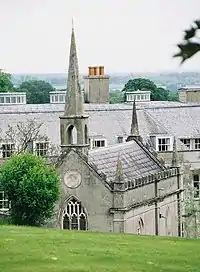 Parish Church of Saint Mary, Charborough