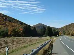 Mohawk Trail