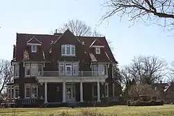 Charles W. Stribley House