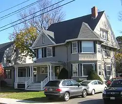 Charles H. Burgess House