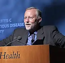 Charles M. Rice, 2020 Nobel Prize in Physiology or Medicine laureate