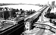 Charles/MGH station, Boston, Massachusetts, 1931-32.