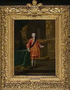 Frederick, Prince of Wales, 1737