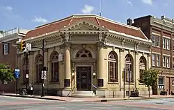 Downtown Charles Town Historic District