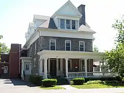 Chase-Hubbard-Williams House