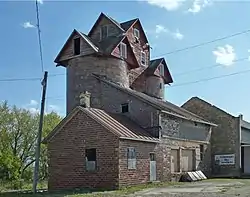 Chase Grain Elevator