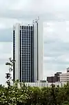 American National Bank of Amarillo and SPS Tower