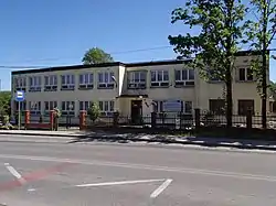 Primary school in Chełm