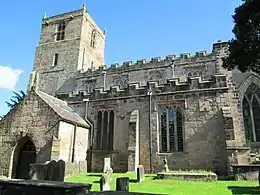 St Mary's and All Saints' Church