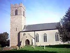 Church of St Mary