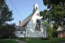 Saint Mark's Episcopal Church