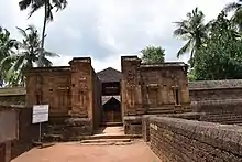 Chemmanthatta Mahadeva Temple