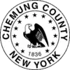 Official seal of Chemung County