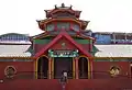 Cheng Ho Mosque in Surabaya, East Java