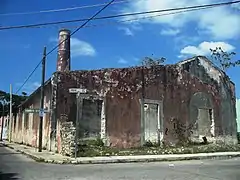 Hacienda Chenkú