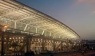 Chennai International Airport(Chennai)