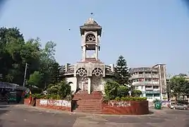 Cheragi Pahar Circle