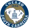 Official seal of Cheraw