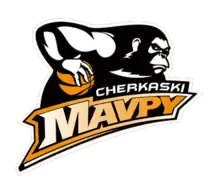 Cherkaski Mavpy logo