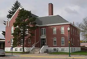 Cherry County Courthouse