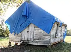 Cherry Grove Baptist Church Schoolhouse