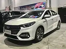 Chery Arrizo 5 Plus