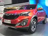 Chery Tiggo 7 Fly (2018 facelift) front