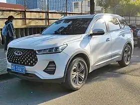 Chery Tiggo 7 II