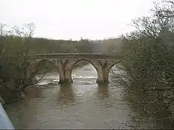 Chester New Bridge