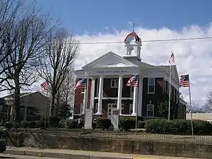 Chester County Courthouse