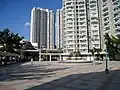 Cheung Hang Estate Entry Plaza