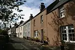 The Crescent, Cheviot Cottage Including Outbuildings