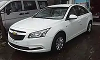 2014 facelift (sedan; China)